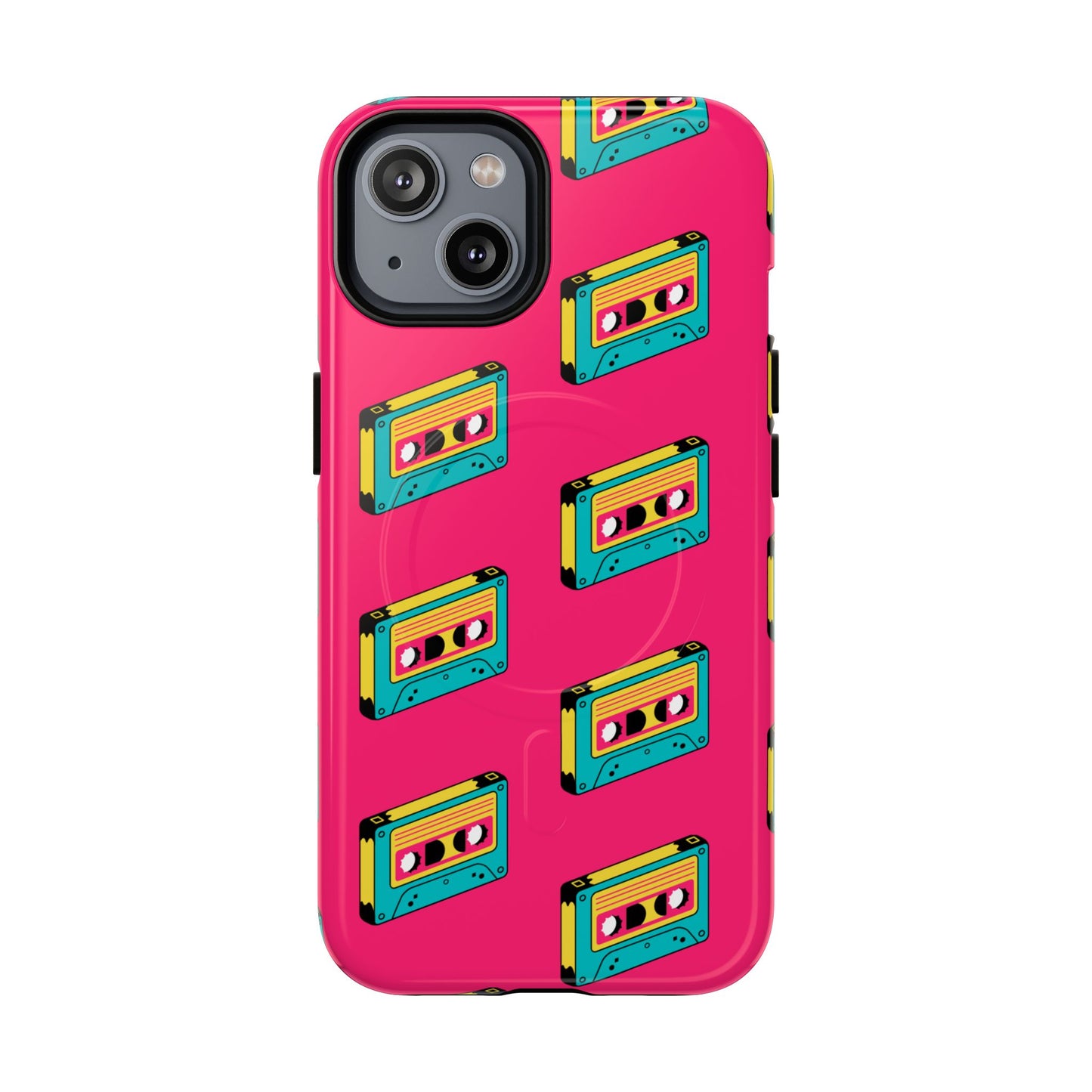 Retro Cassette Tape