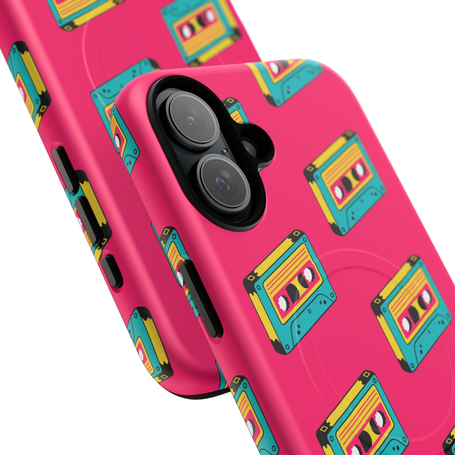 Retro Cassette Tape