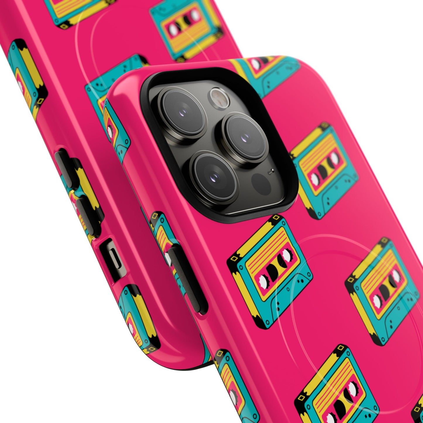 Retro Cassette Tape