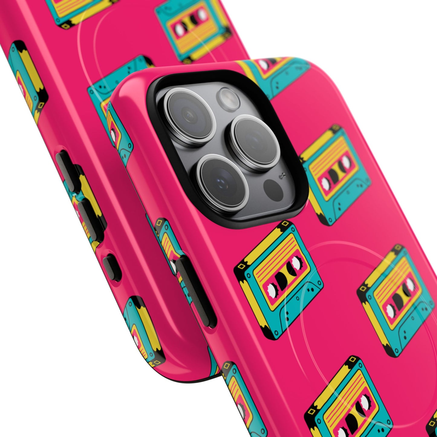 Retro Cassette Tape