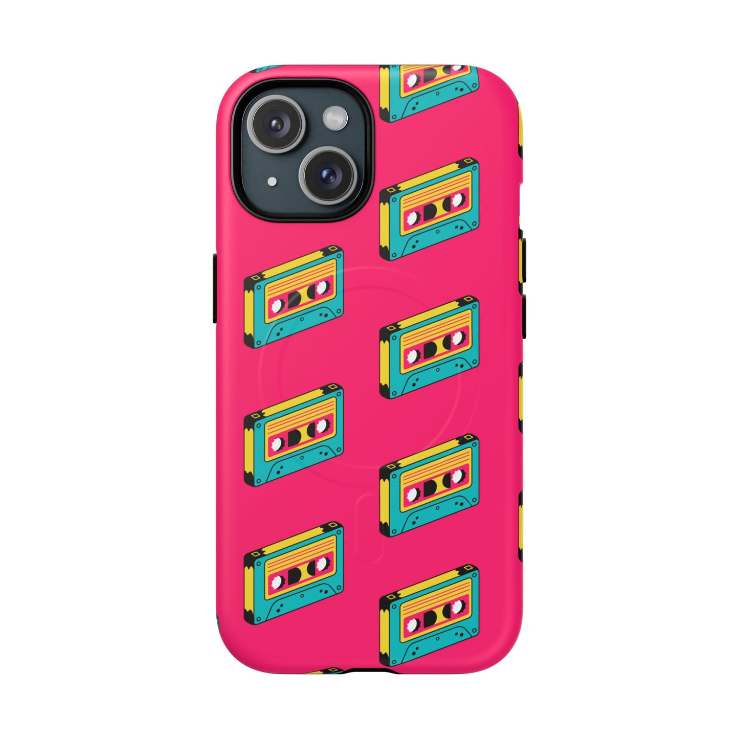 Retro Cassette Tape