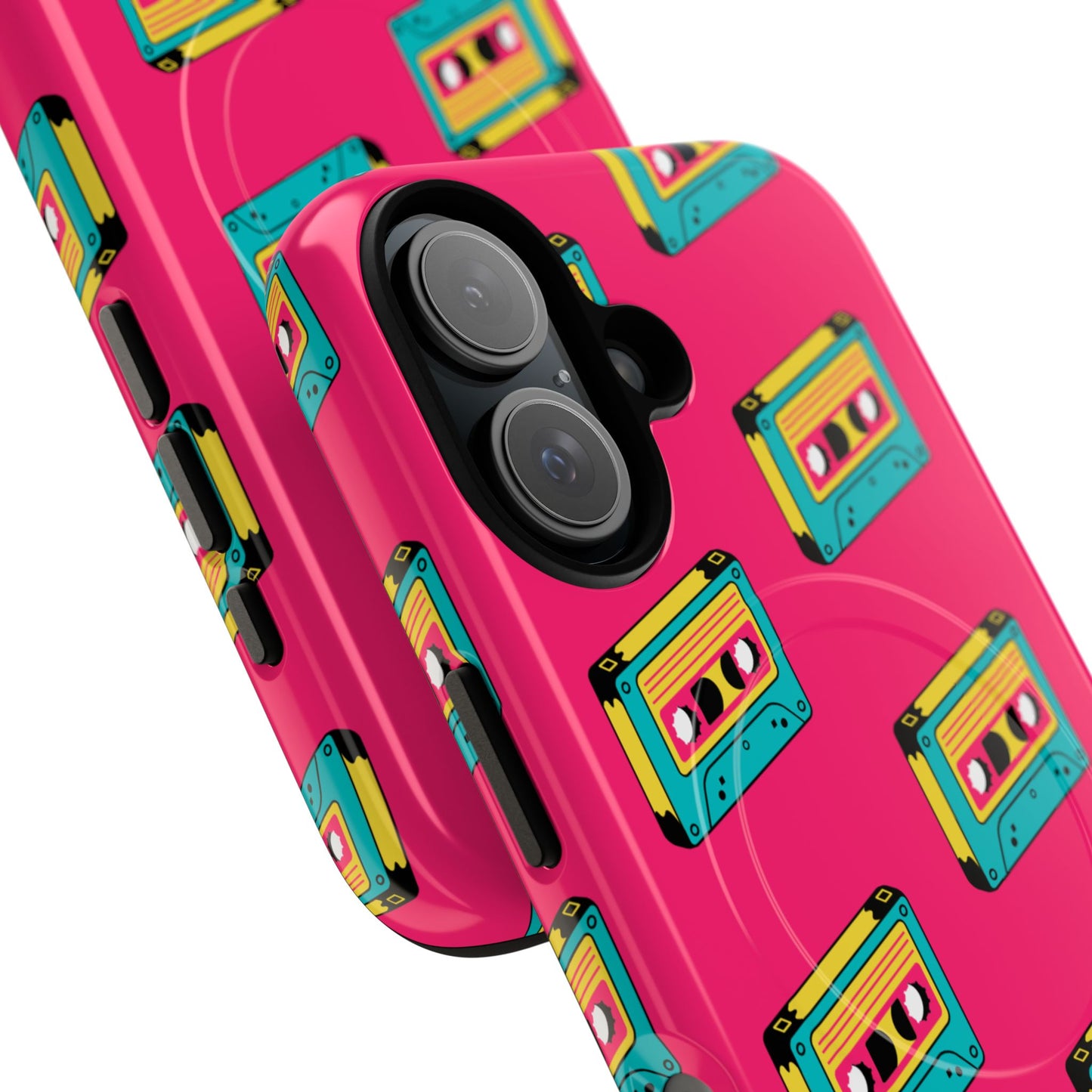 Retro Cassette Tape
