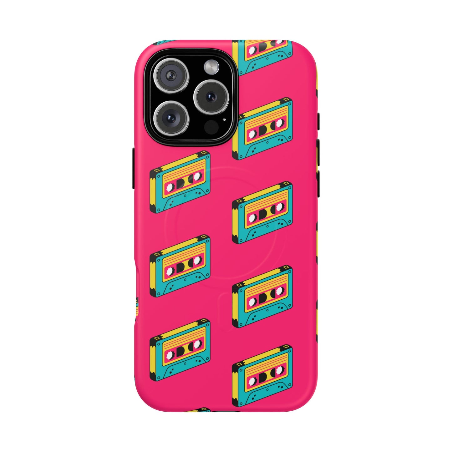 Retro Cassette Tape