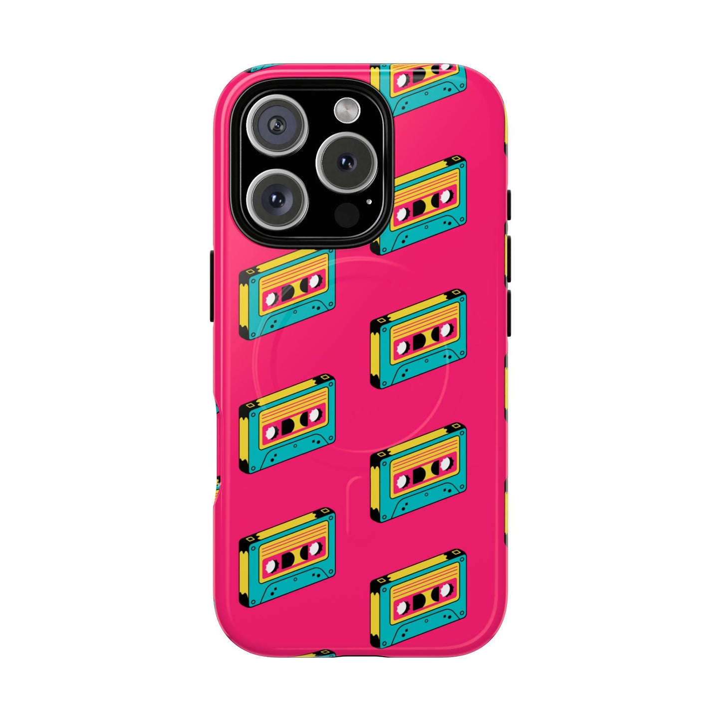 Retro Cassette Tape