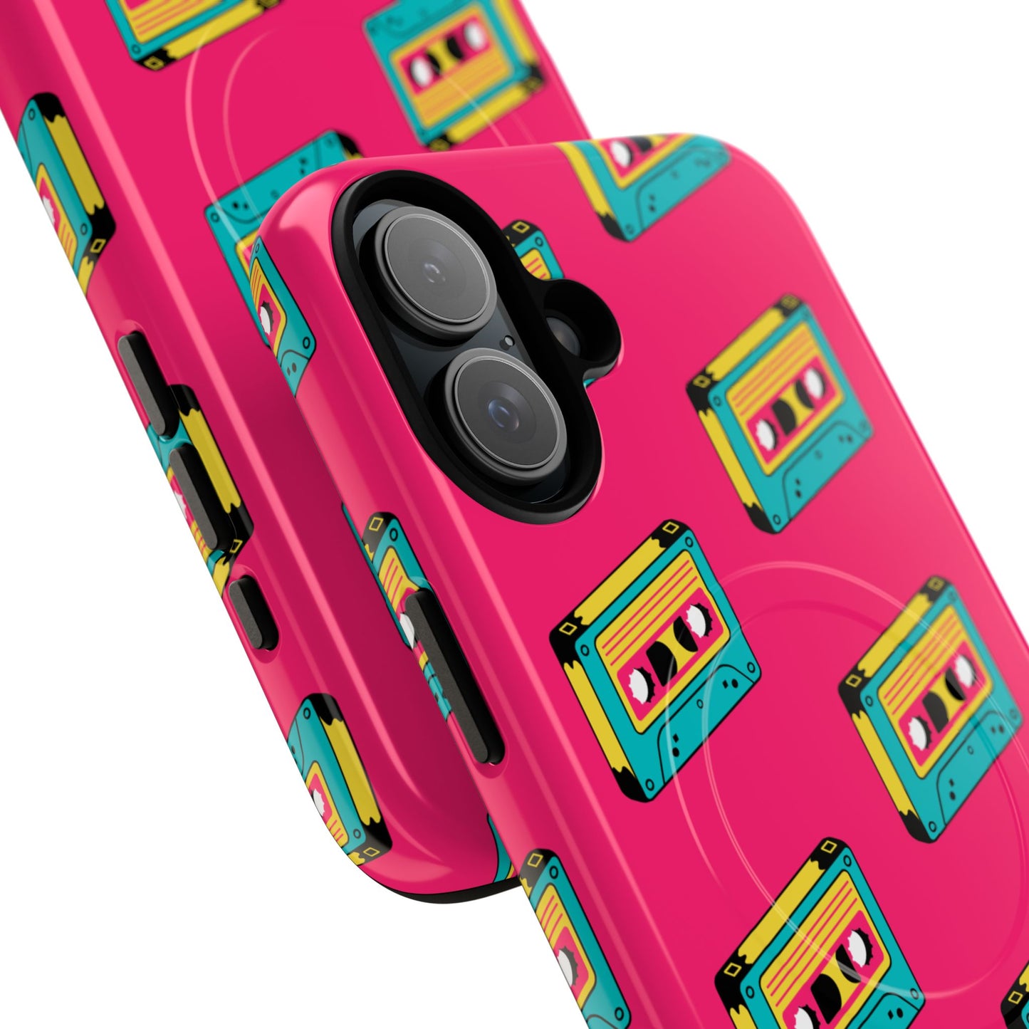 Retro Cassette Tape