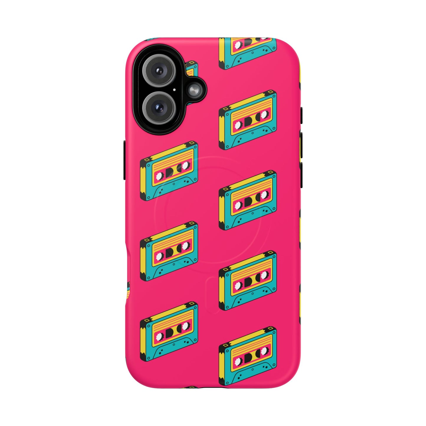 Retro Cassette Tape