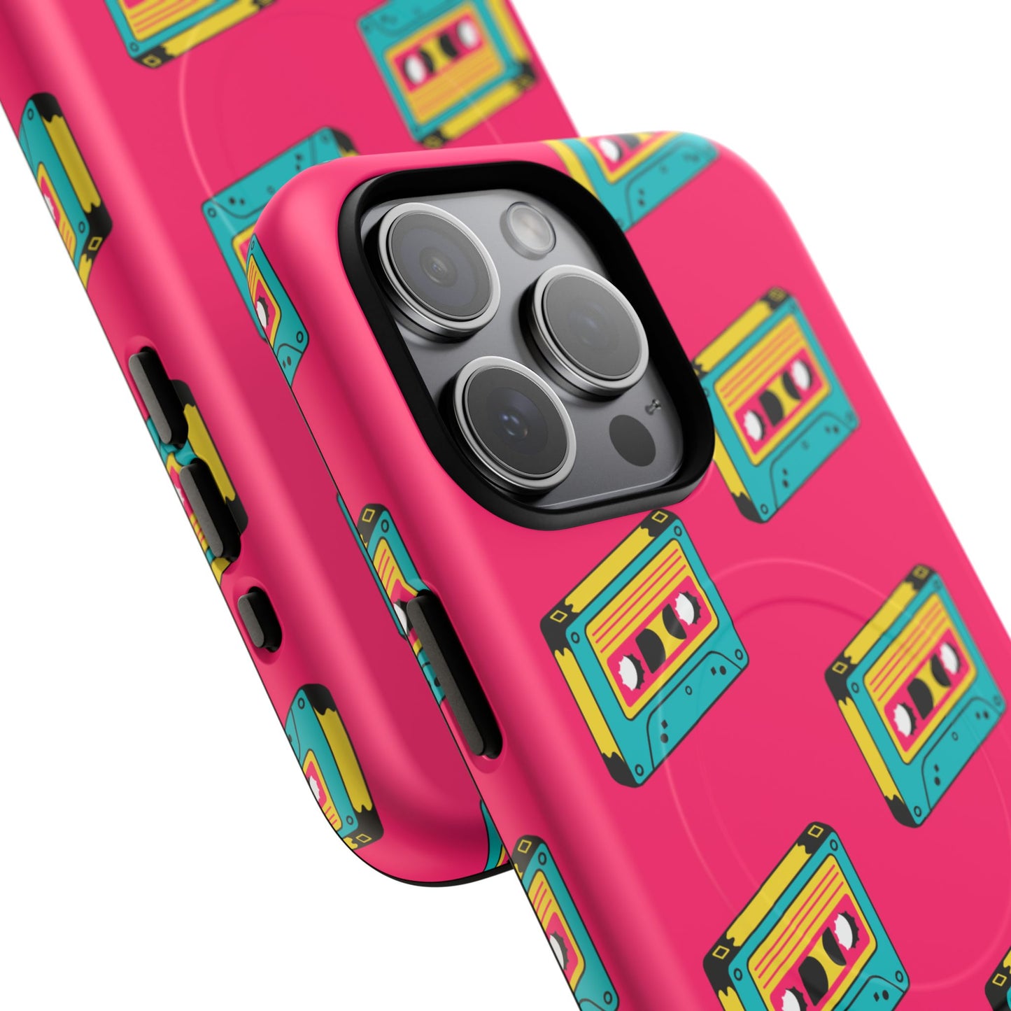 Retro Cassette Tape