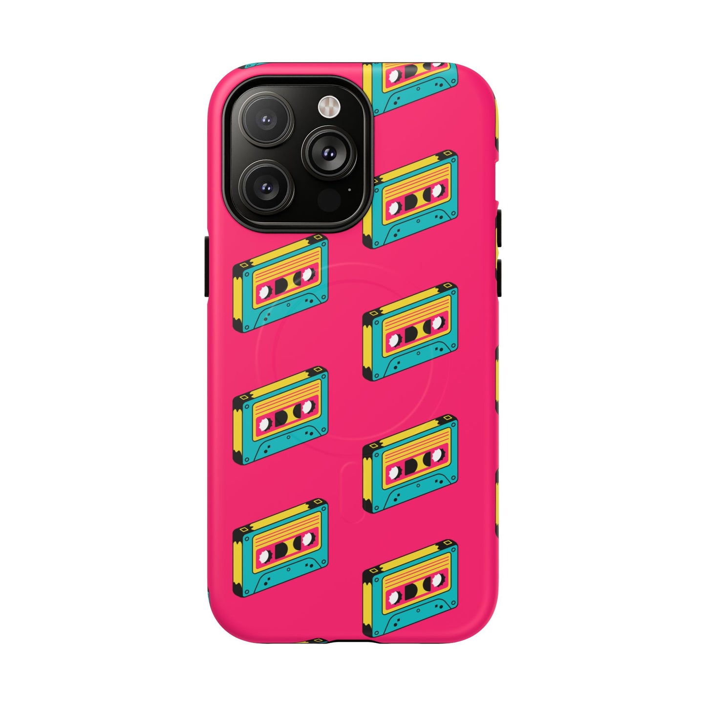 Retro Cassette Tape