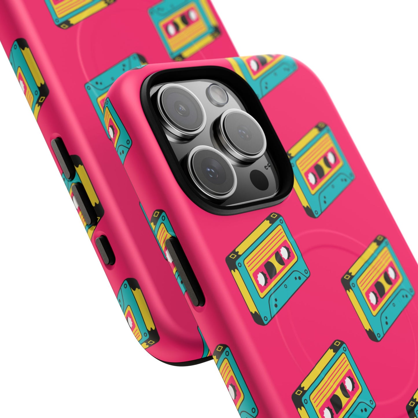 Retro Cassette Tape