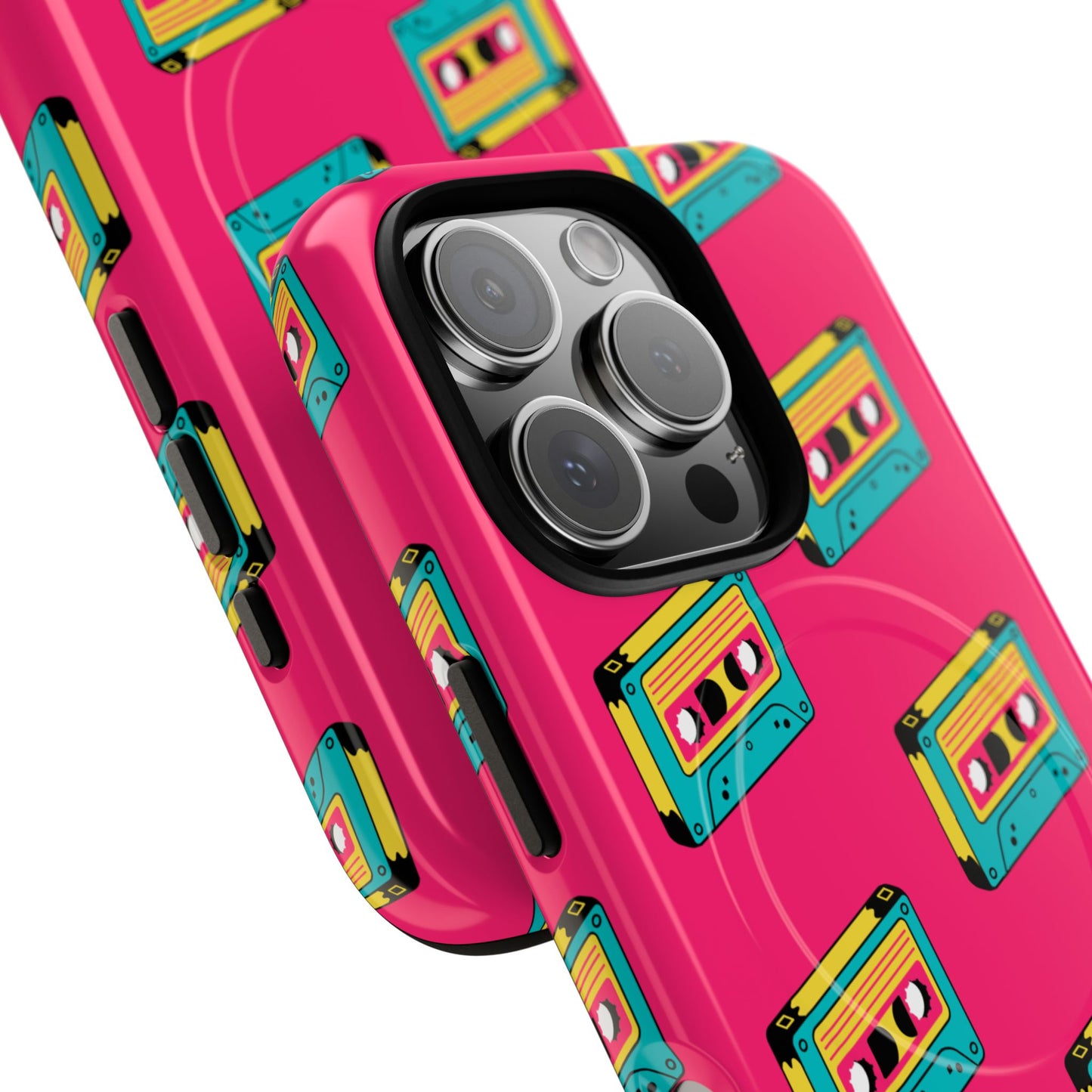 Retro Cassette Tape