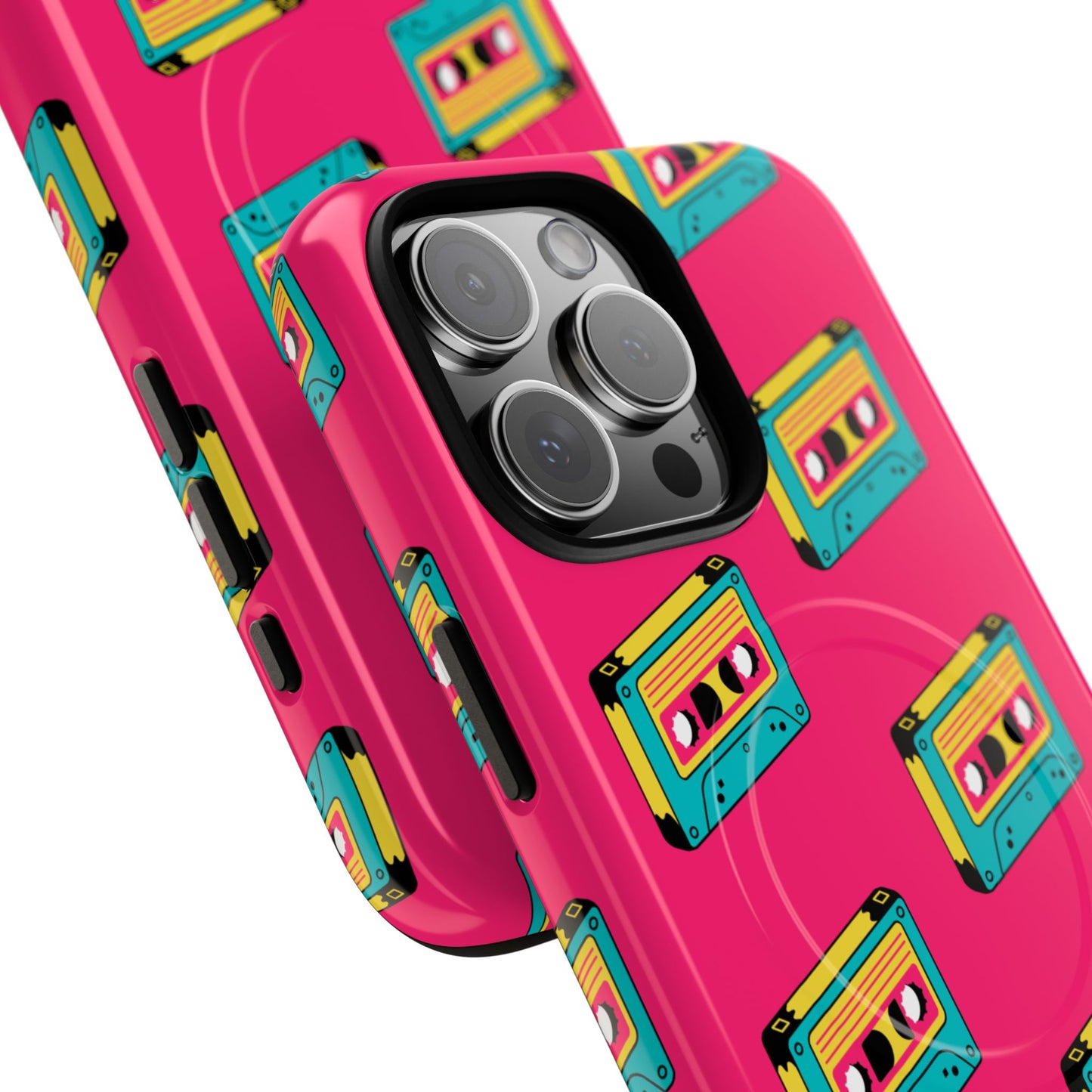 Retro Cassette Tape