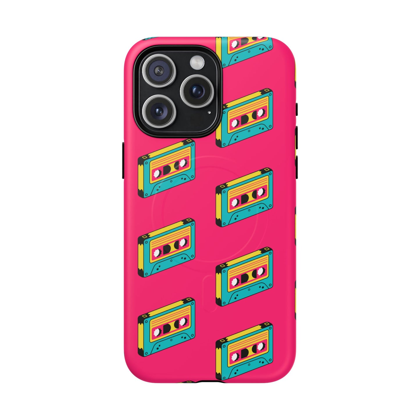 Retro Cassette Tape