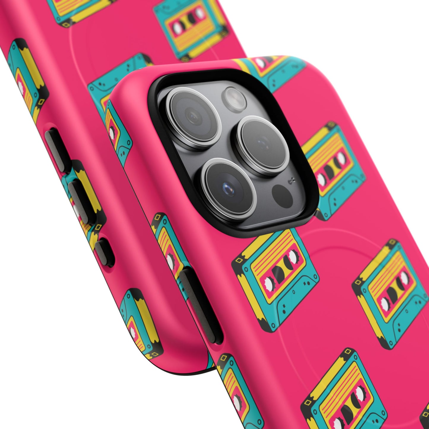 Retro Cassette Tape