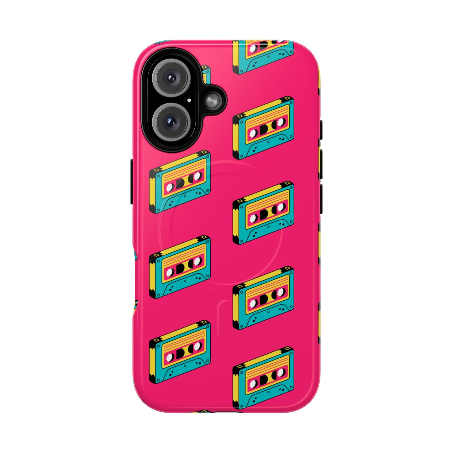 Retro Cassette Tape