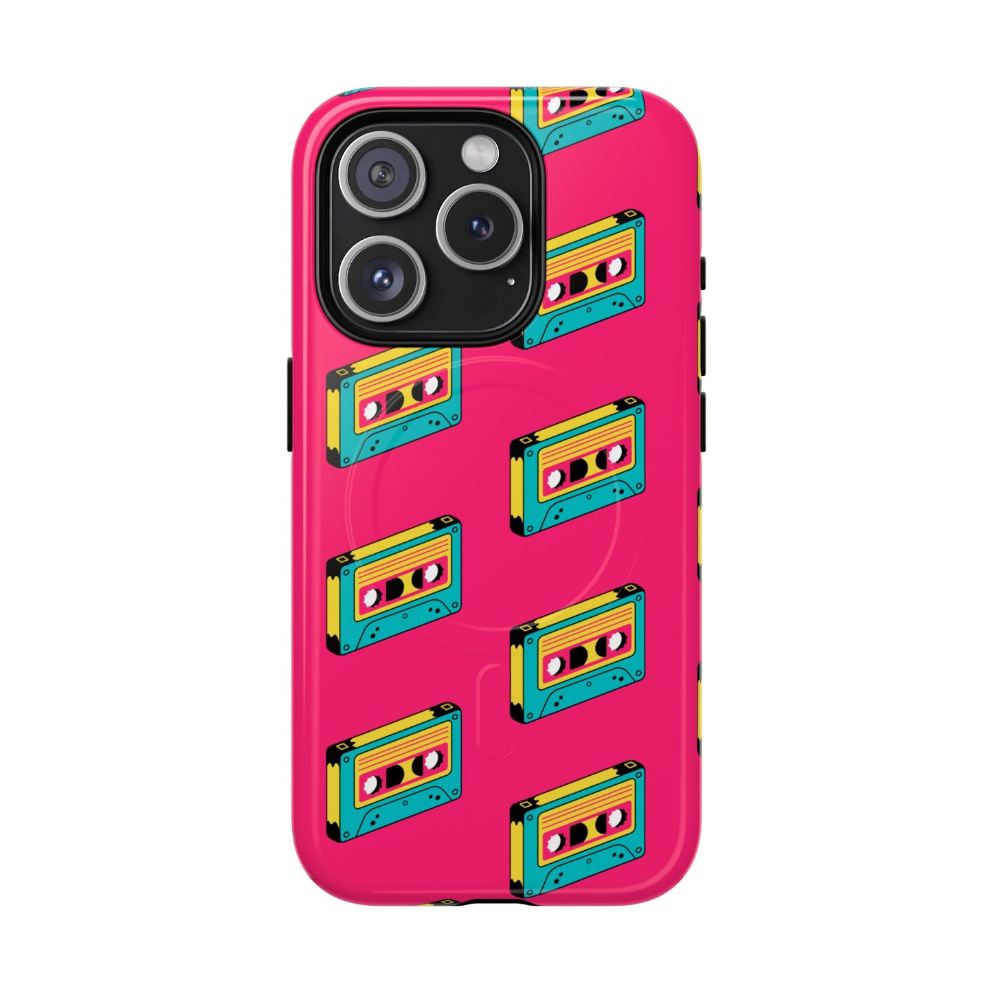 Retro Cassette Tape