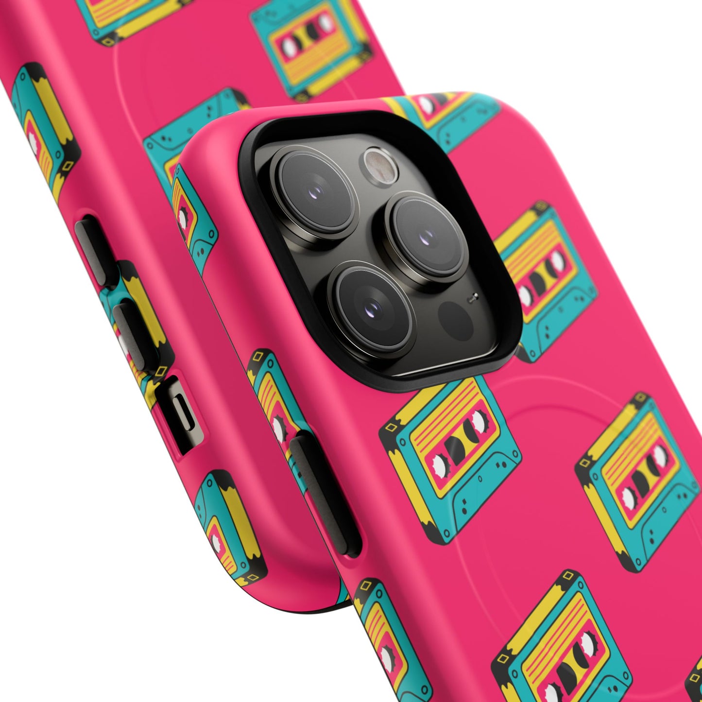 Retro Cassette Tape