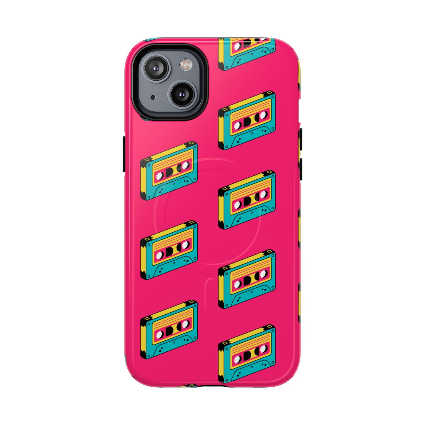 Retro Cassette Tape