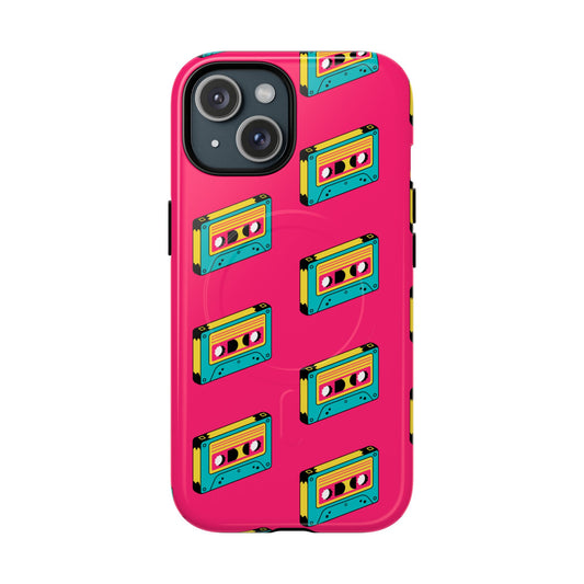 Retro Cassette Tape
