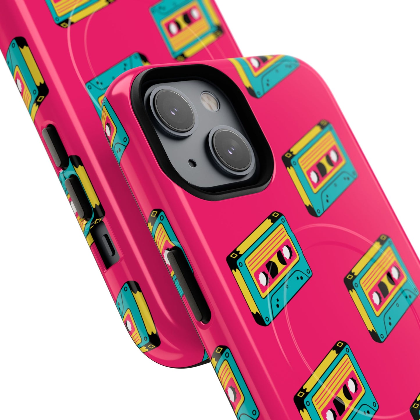 Retro Cassette Tape