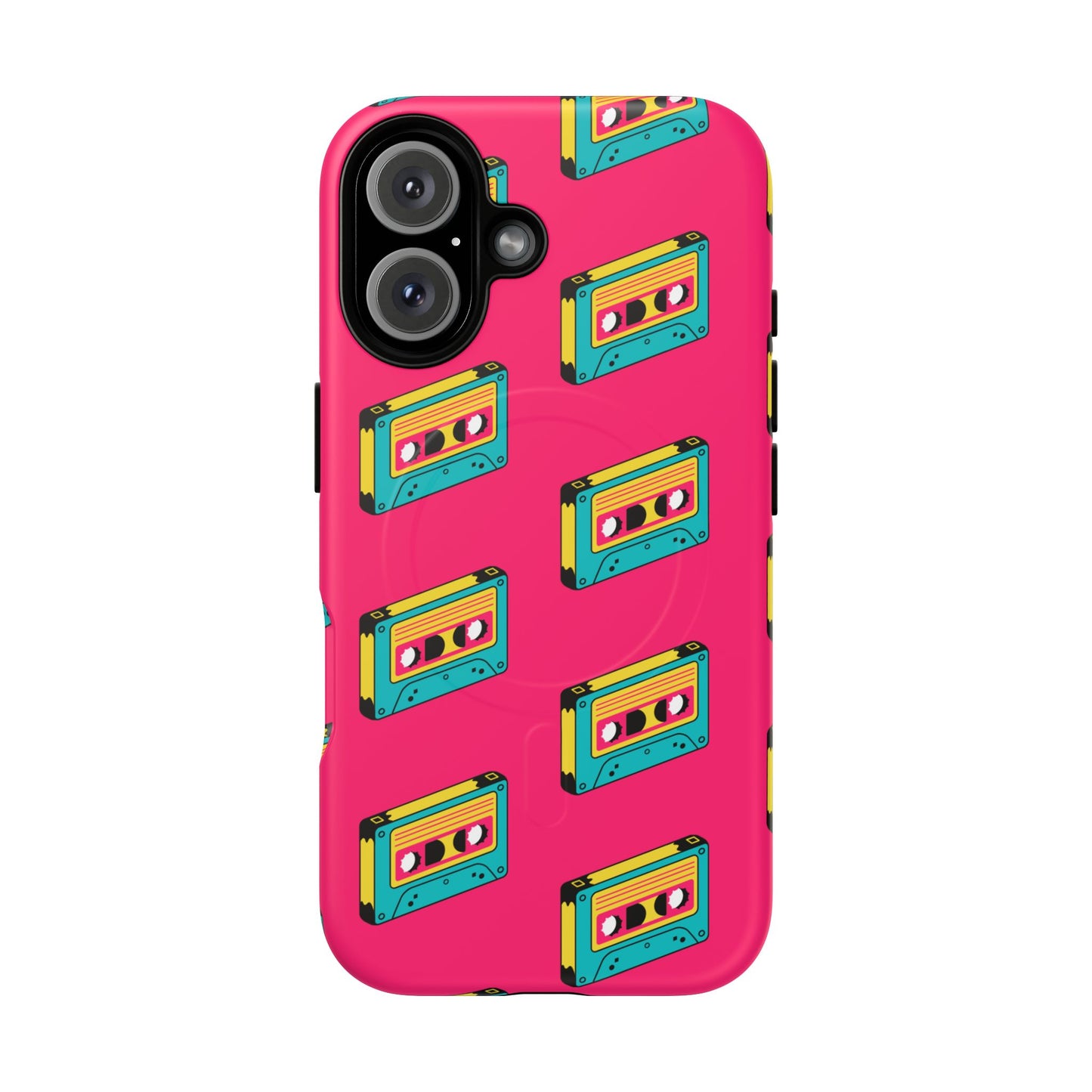 Retro Cassette Tape