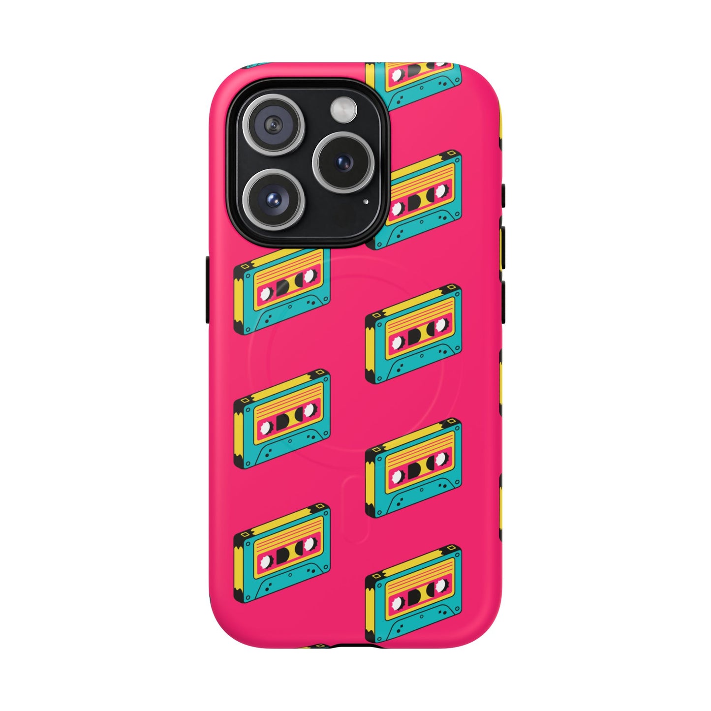 Retro Cassette Tape