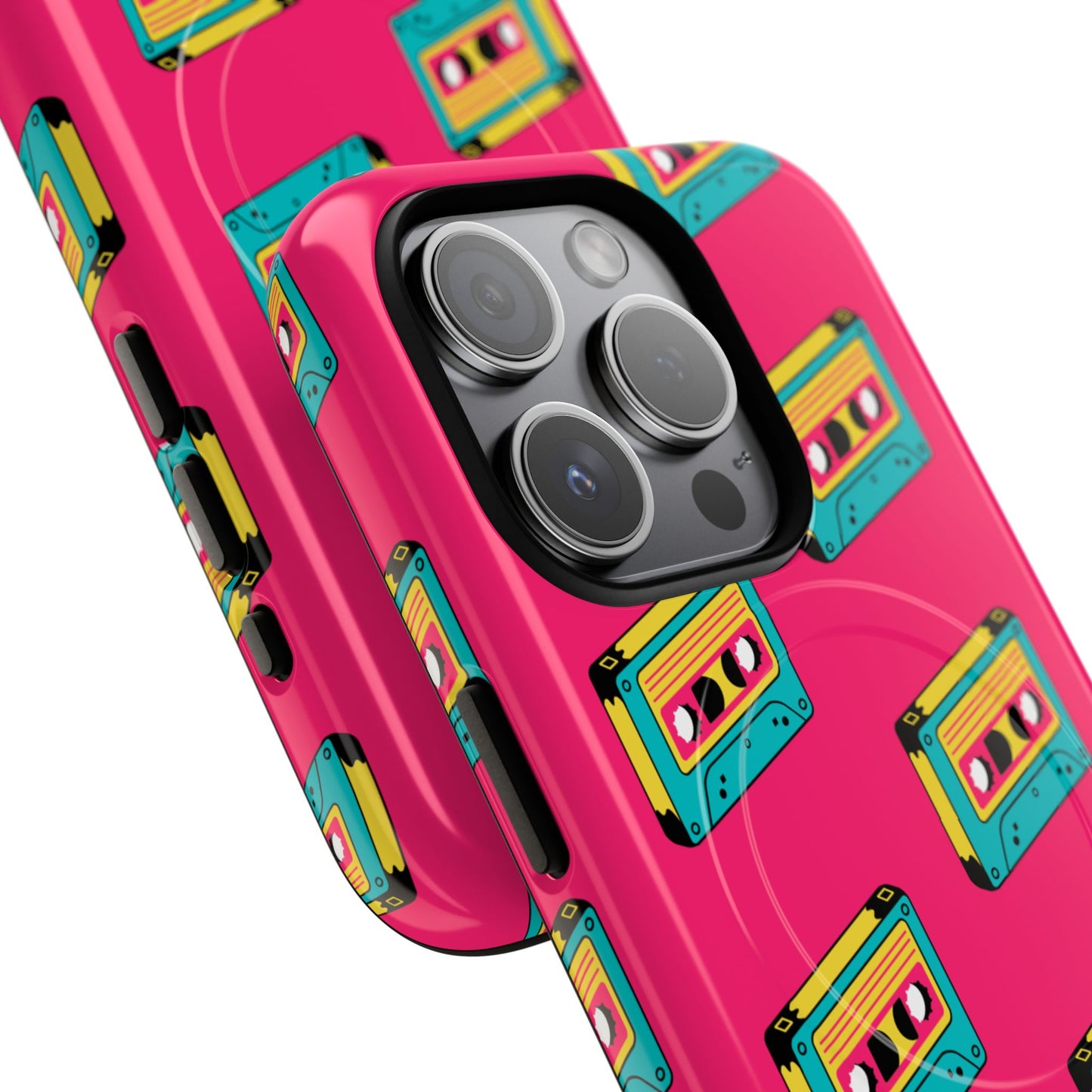 Retro Cassette Tape