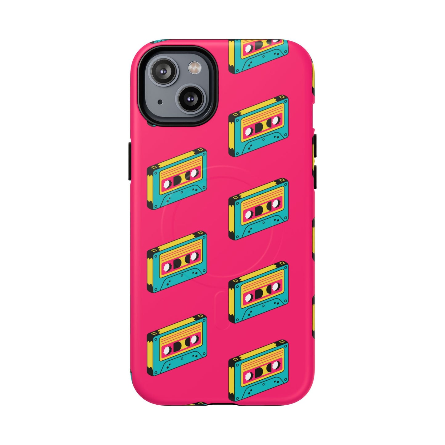 Retro Cassette Tape