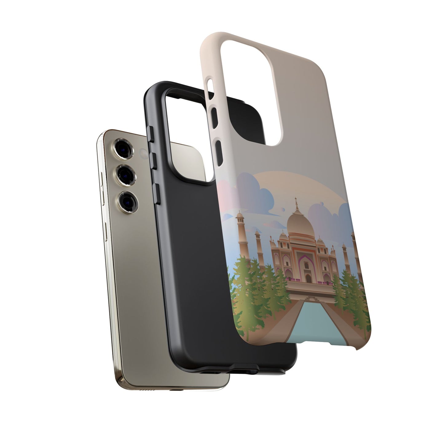 Tough Cases