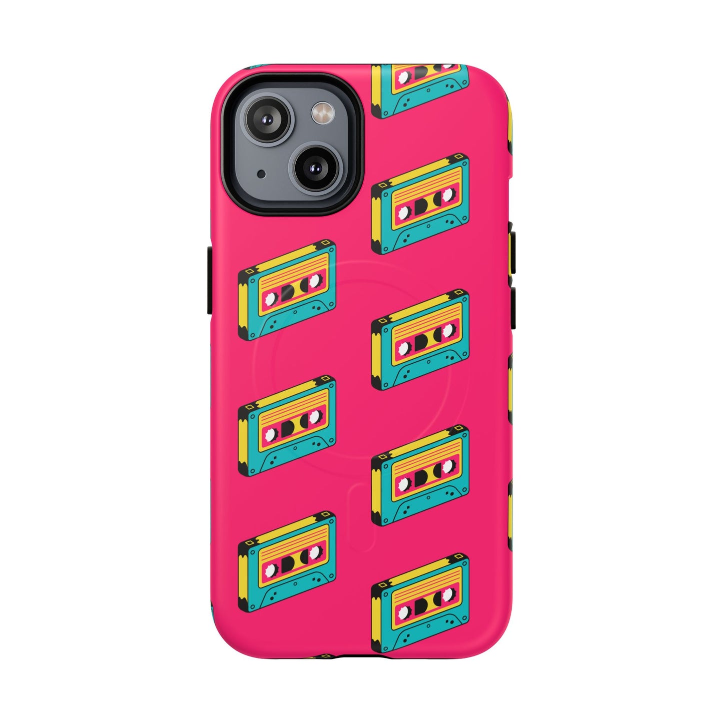Retro Cassette Tape