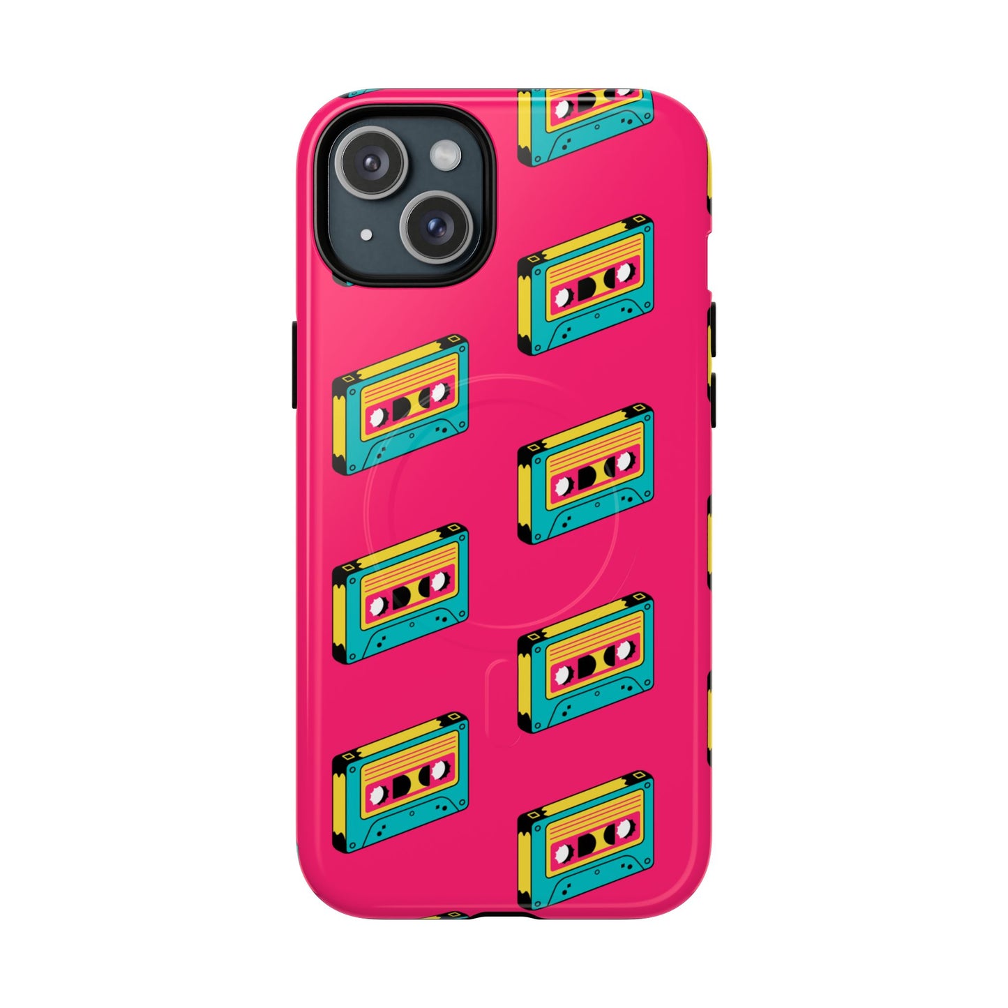 Retro Cassette Tape