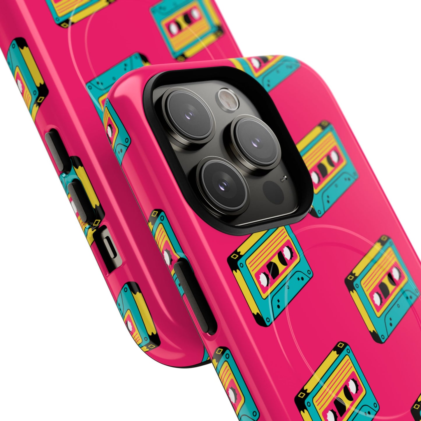 Retro Cassette Tape