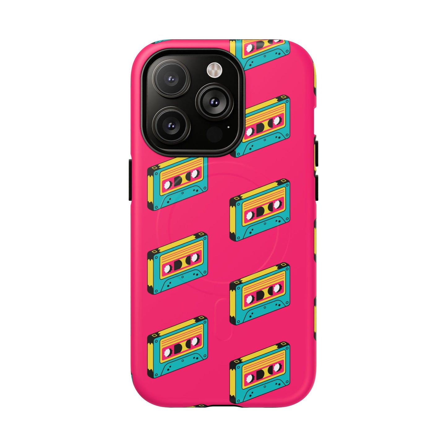Retro Cassette Tape