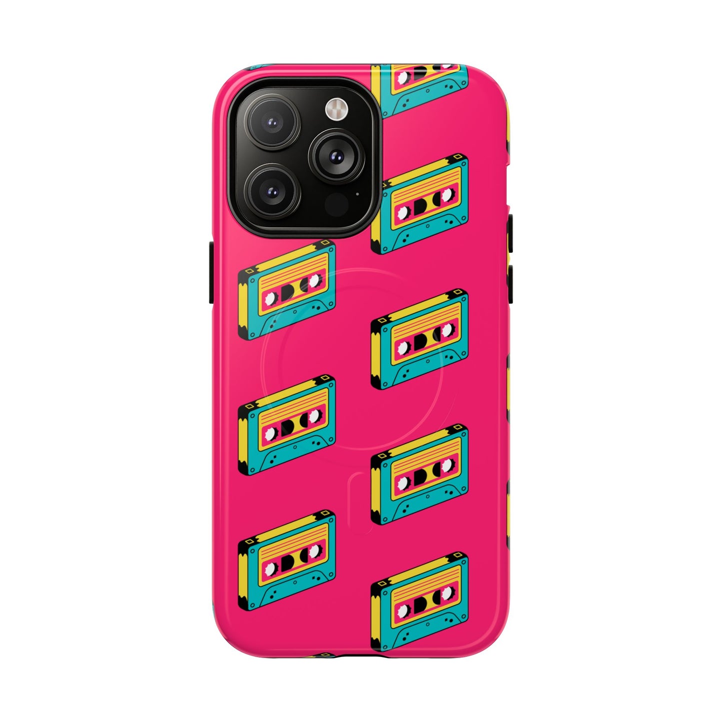 Retro Cassette Tape