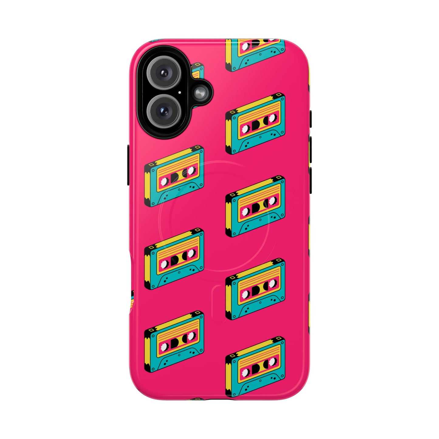 Retro Cassette Tape