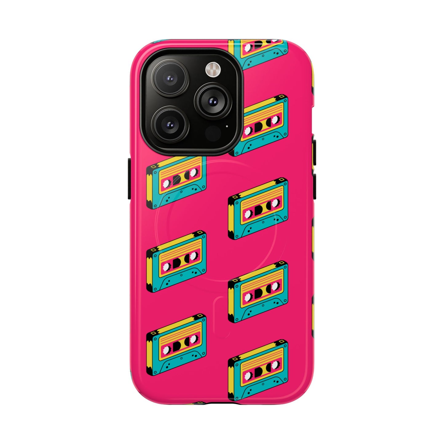 Retro Cassette Tape