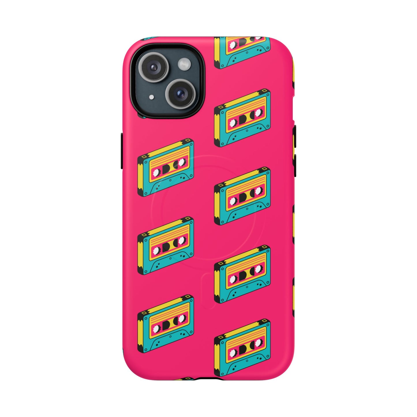 Retro Cassette Tape