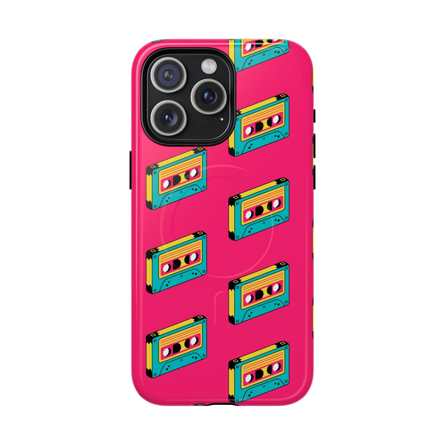 Retro Cassette Tape
