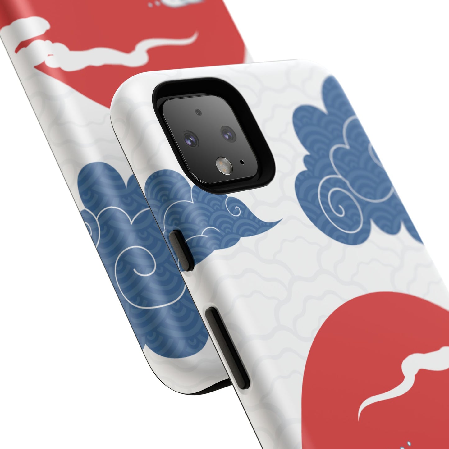 Japanese Wave Phone Case - Tough & Stylish Protection