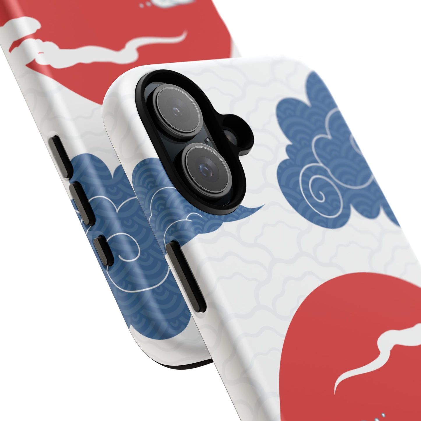 Japanese Wave Phone Case - Tough & Stylish Protection