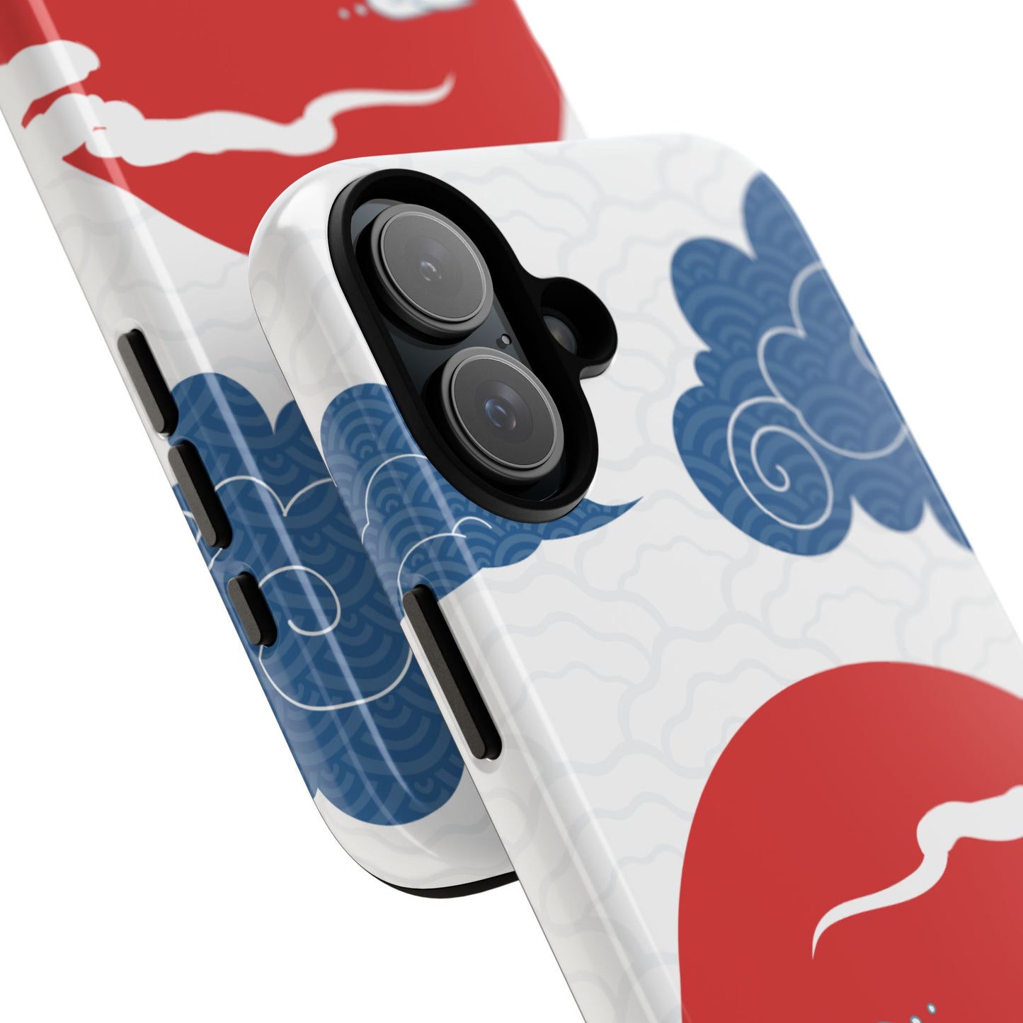 Japanese Wave Phone Case - Tough & Stylish Protection