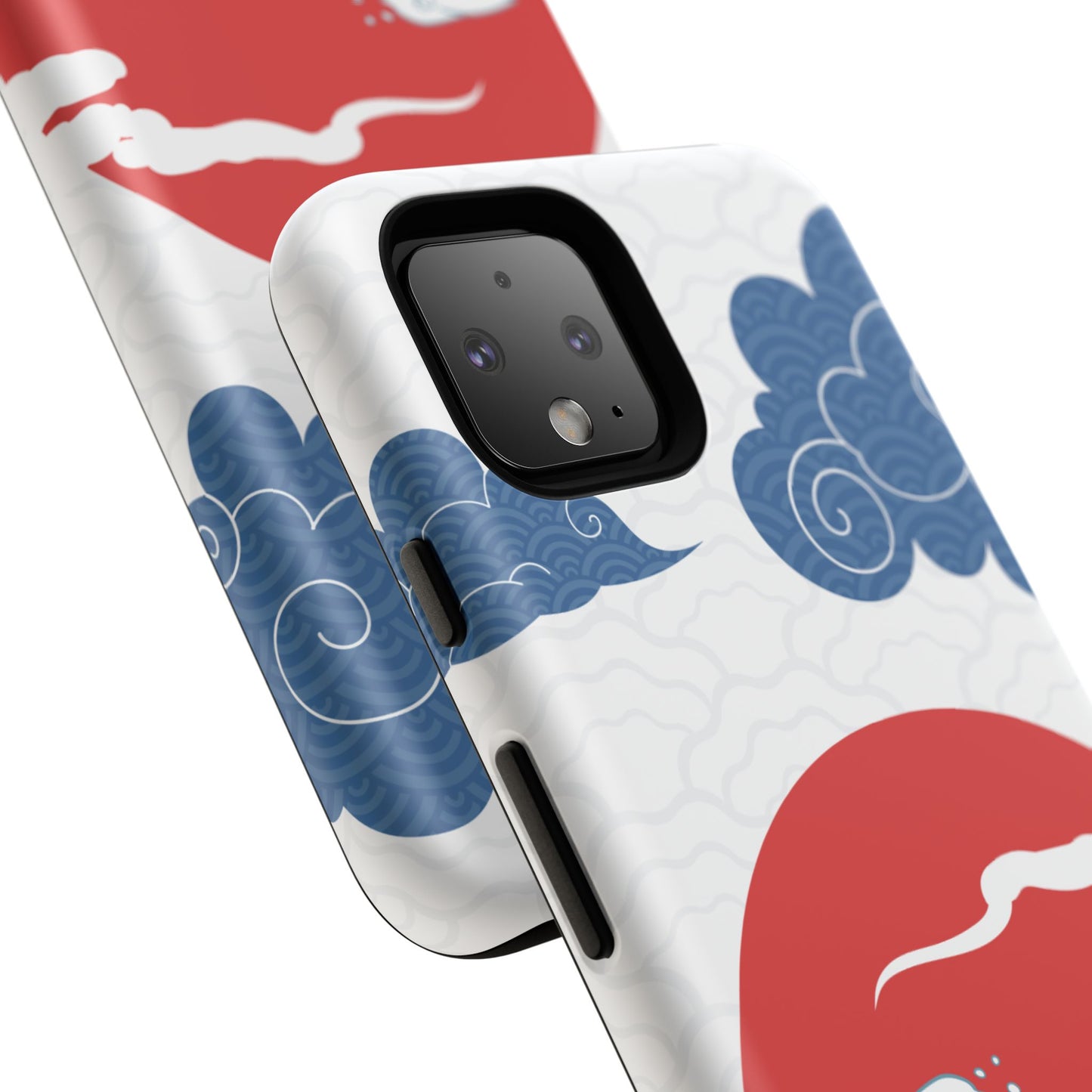 Japanese Wave Phone Case - Tough & Stylish Protection