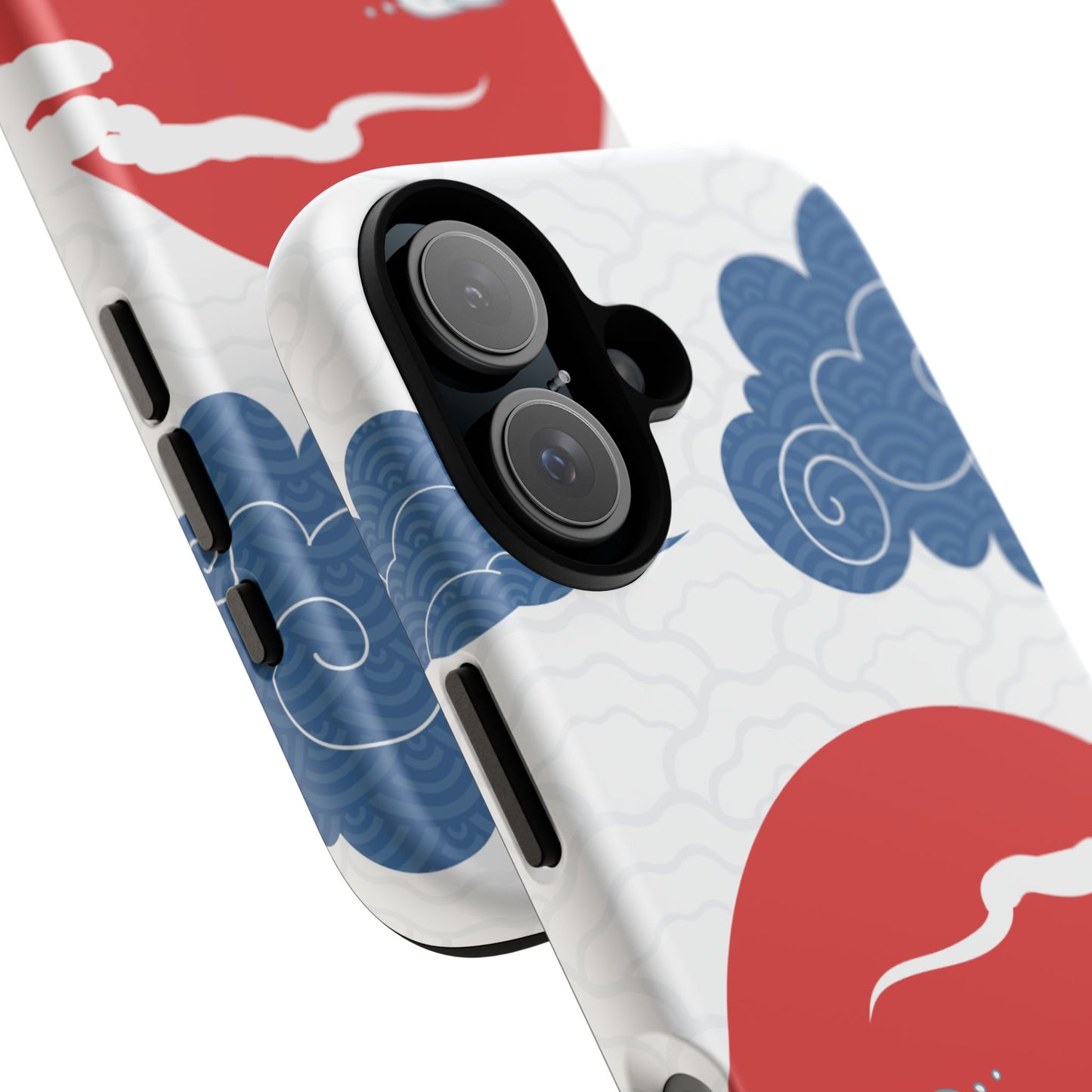 Japanese Wave Phone Case - Tough & Stylish Protection